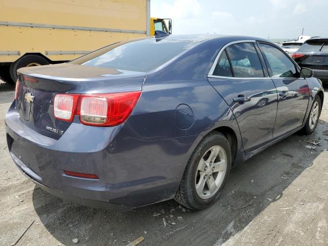 1G11C5SL7FF139380 - 2015 CHEVROLET MALIBU 1LT 蓝色 照片 4