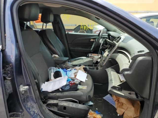 1G11C5SL7FF139380 - 2015 CHEVROLET MALIBU 1LT 蓝色 照片 5