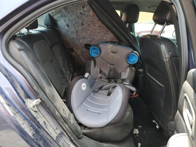 1G11C5SL7FF139380 - 2015 CHEVROLET MALIBU 1LT 蓝色 照片 6