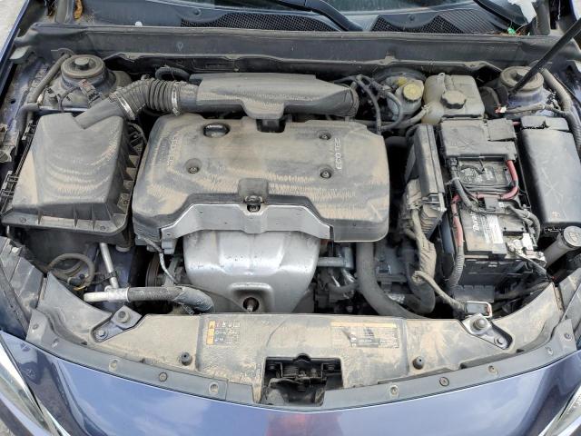 1G11C5SL7FF139380 - 2015 CHEVROLET MALIBU 1LT 蓝色 照片 7