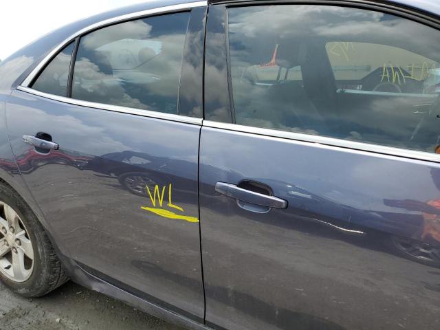 1G11C5SL7FF139380 - 2015 CHEVROLET MALIBU 1LT 蓝色 照片 9