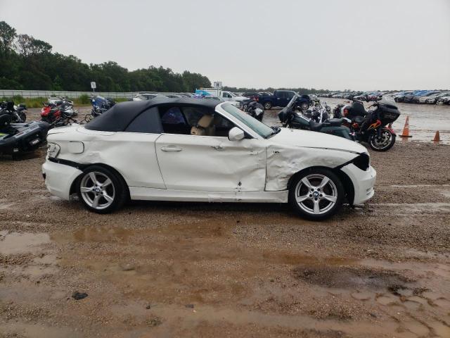 WBAUL7C5XDVU08780 - 2013 BMW 128 I WHITE photo 9