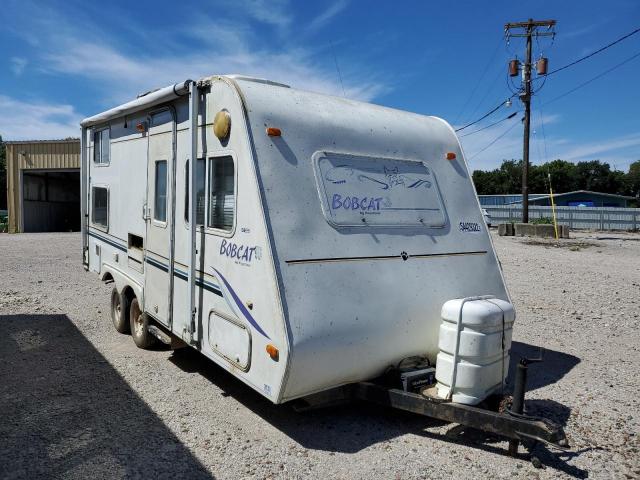 4YDT21525Y5026497 - 2000 BOBCAT TRAILER WHITE photo 1