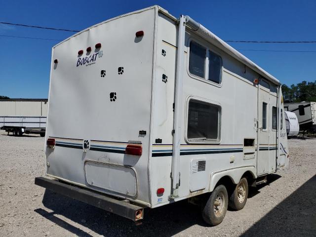 4YDT21525Y5026497 - 2000 BOBCAT TRAILER WHITE photo 4