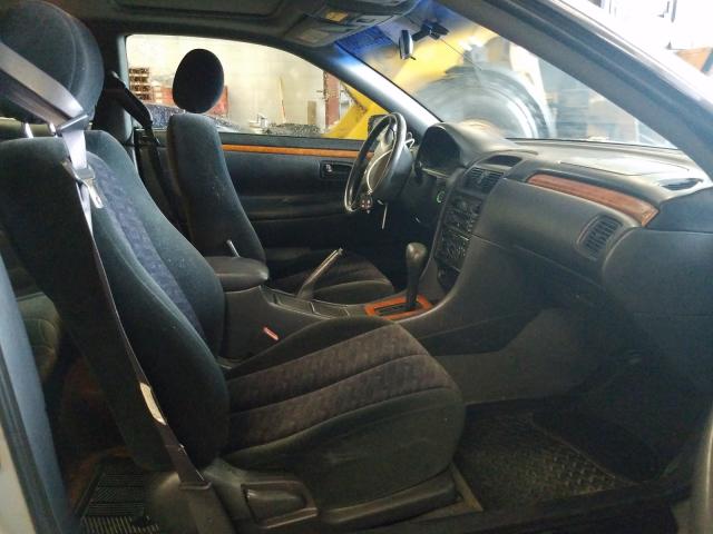 2T1CE22P43C023831 - 2003 TOYOTA CAMRY SOLARA SE  photo 5