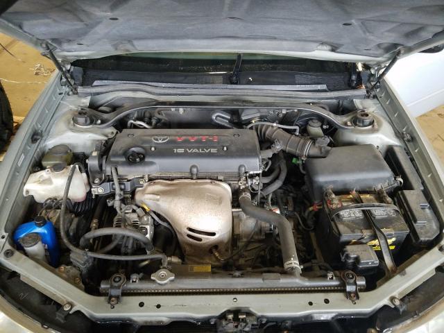 2T1CE22P43C023831 - 2003 TOYOTA CAMRY SOLARA SE  photo 7