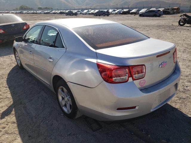 1G11A5SA9DF249834 - 2013 CHEVROLET MALIBU LS SILVER photo 3