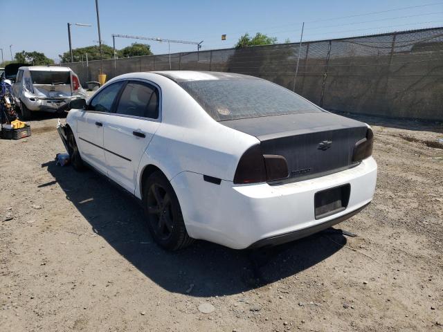 1G1ZC5E05CF335494 - 2012 CHEVROLET MALIBU 1LT 白色 照片 3