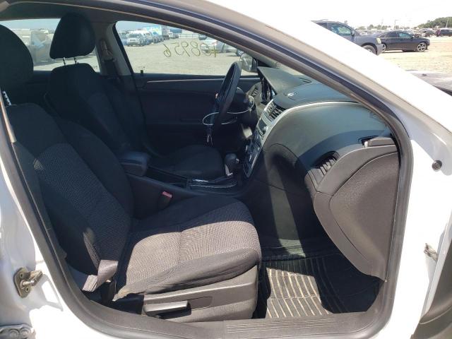 1G1ZC5E05CF335494 - 2012 CHEVROLET MALIBU 1LT 白色 照片 5