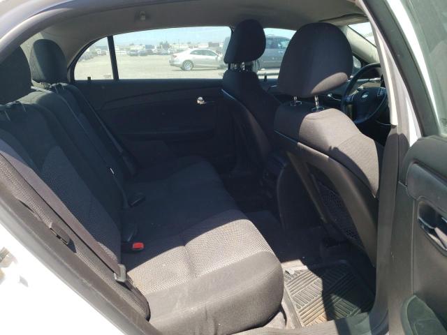 1G1ZC5E05CF335494 - 2012 CHEVROLET MALIBU 1LT 白色 照片 6