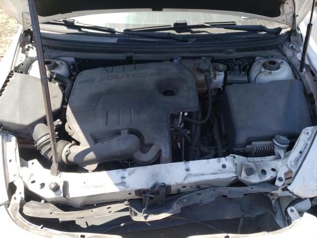 1G1ZC5E05CF335494 - 2012 CHEVROLET MALIBU 1LT 白色 照片 7