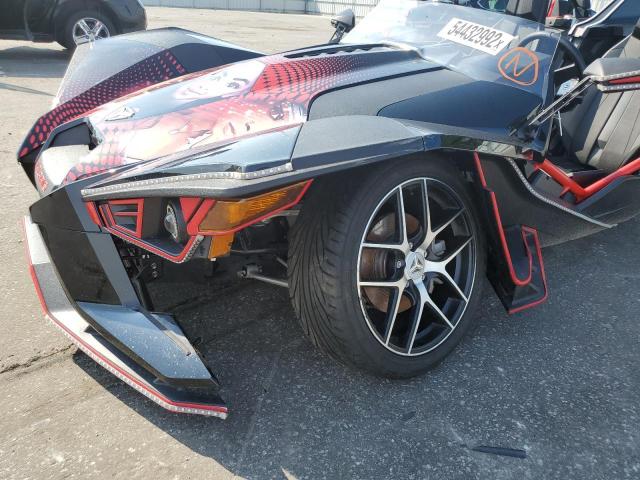 57XAAPFA8G5109126 - 2016 POLARIS SLINGSHOT TWO TONE photo 9