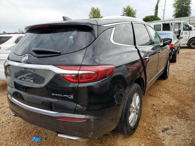 5GAEVBKW5JJ198947 - 2018 BUICK ENCLAVE PR BLACK photo 4