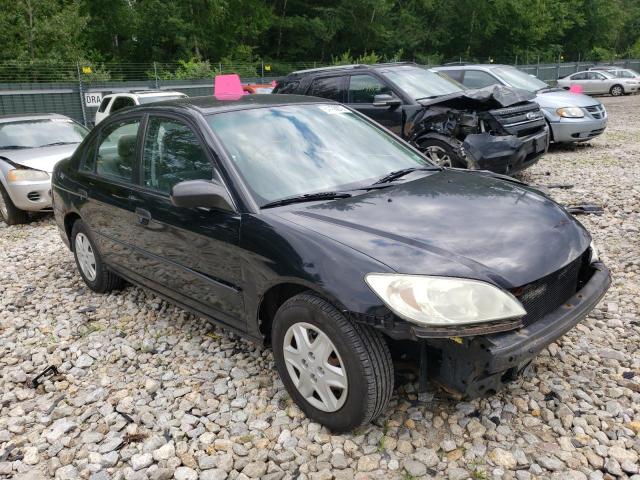 2HGES16355H614179 - 2005 HONDA CIVIC DX VP  照片 1