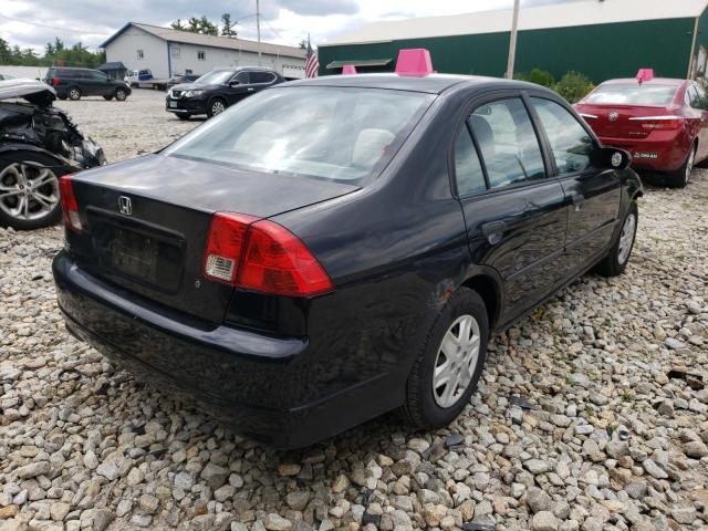 2HGES16355H614179 - 2005 HONDA CIVIC DX VP  照片 4
