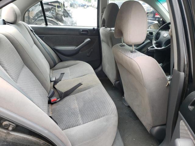 2HGES16355H614179 - 2005 HONDA CIVIC DX VP  照片 6