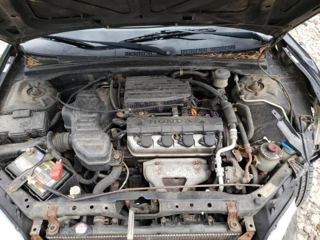 2HGES16355H614179 - 2005 HONDA CIVIC DX VP  照片 7