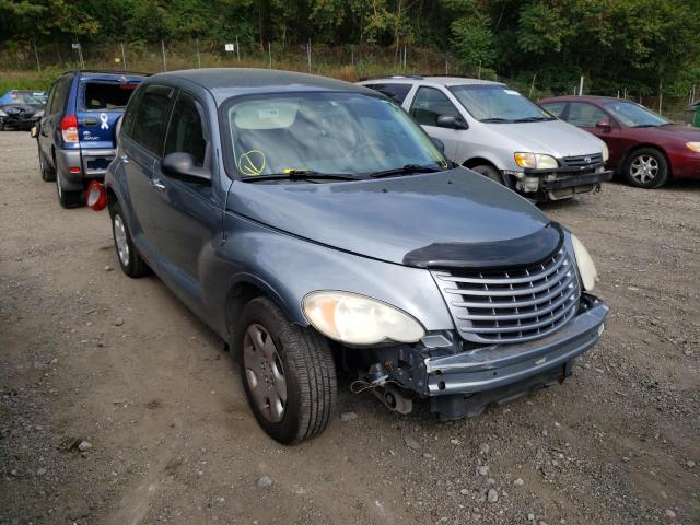 3A8FY48929T616059 - 2009 CHRYSLER PT CRUISER SILVER photo 1