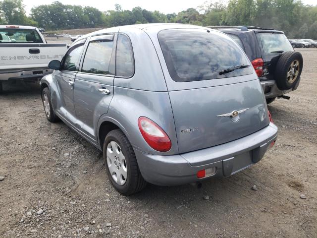 3A8FY48929T616059 - 2009 CHRYSLER PT CRUISER SILVER photo 3