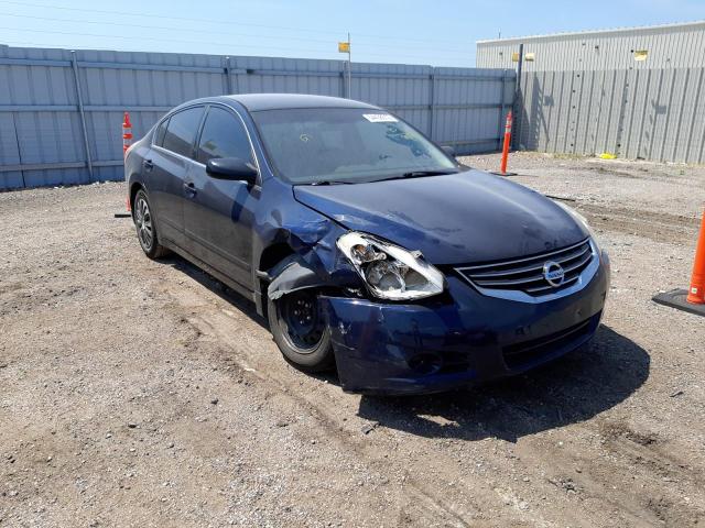 1N4AL2AP7CN549839 - 2012 NISSAN ALTIMA BAS BLUE photo 1