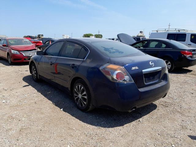 1N4AL2AP7CN549839 - 2012 NISSAN ALTIMA BAS BLUE photo 3