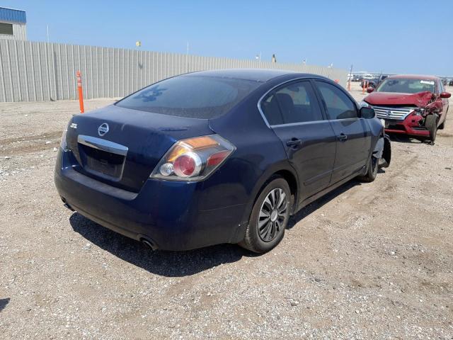 1N4AL2AP7CN549839 - 2012 NISSAN ALTIMA BAS BLUE photo 4