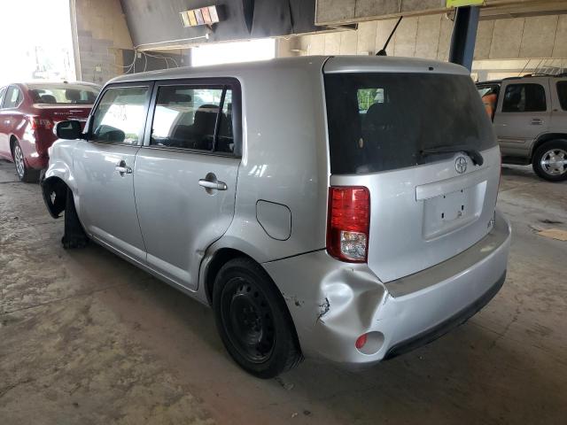 JTLZE4FE0EJ059350 - 2014 TOYOTA SCION XB 银色 照片 3