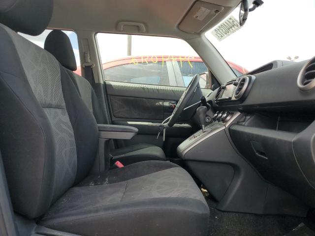 JTLZE4FE0EJ059350 - 2014 TOYOTA SCION XB 银色 照片 5