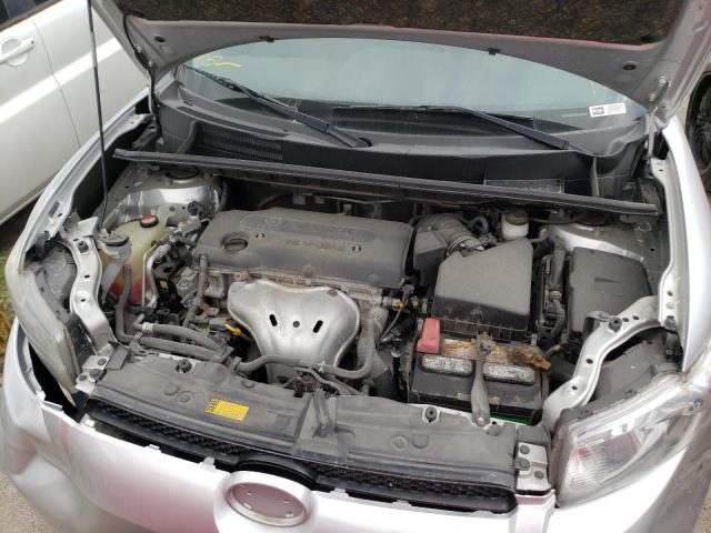 JTLZE4FE0EJ059350 - 2014 TOYOTA SCION XB 银色 照片 7