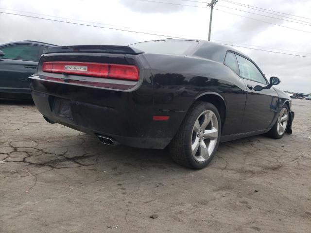 2C3CDYAG5EH234007 - 2014 DODGE CHALLENGER CHARCOAL photo 4