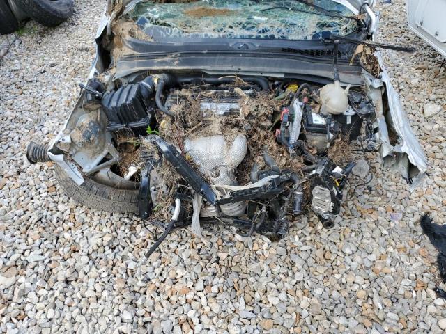 ZACCJBAB6HPG53508 - 2017 JEEP RENEGADE S SILVER photo 7