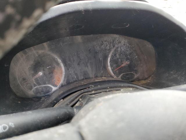 ZACCJBAB6HPG53508 - 2017 JEEP RENEGADE S SILVER photo 8