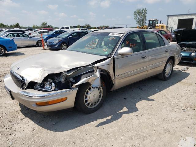 1G4CW52K1V4651124 - 1997 BUICK PARK AVENU TAN photo 2