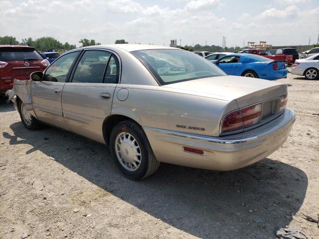 1G4CW52K1V4651124 - 1997 BUICK PARK AVENU TAN photo 3