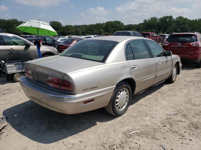 1G4CW52K1V4651124 - 1997 BUICK PARK AVENU TAN photo 4