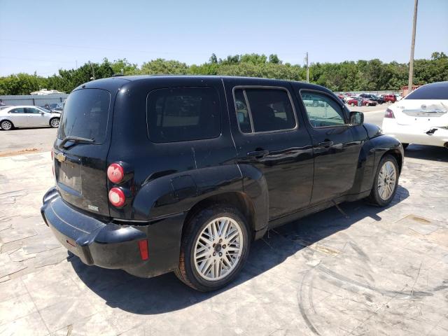 3GNBAADBXAS604308 - 2010 CHEVROLET HHR LS BLACK photo 4