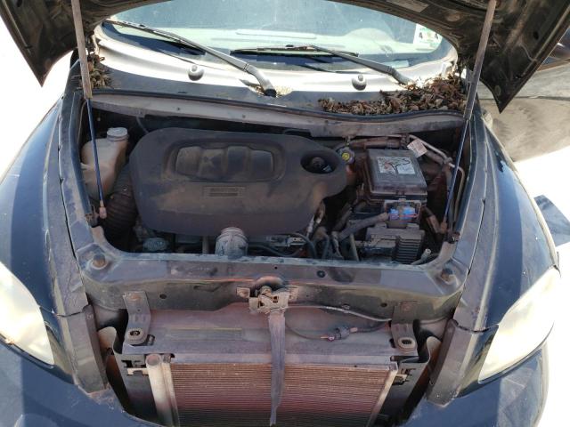 3GNBAADBXAS604308 - 2010 CHEVROLET HHR LS BLACK photo 7
