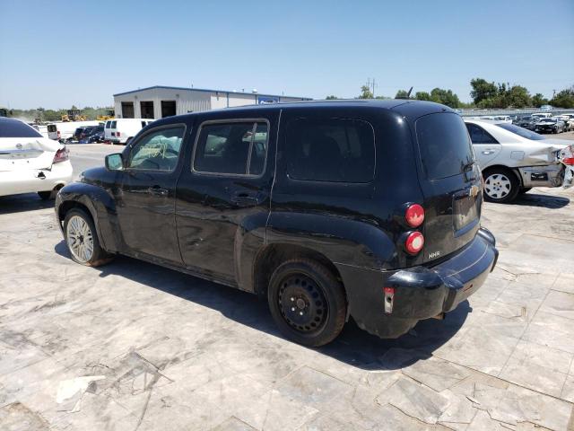 3GNBAADBXAS604308 - 2010 CHEVROLET HHR LS BLACK photo 9