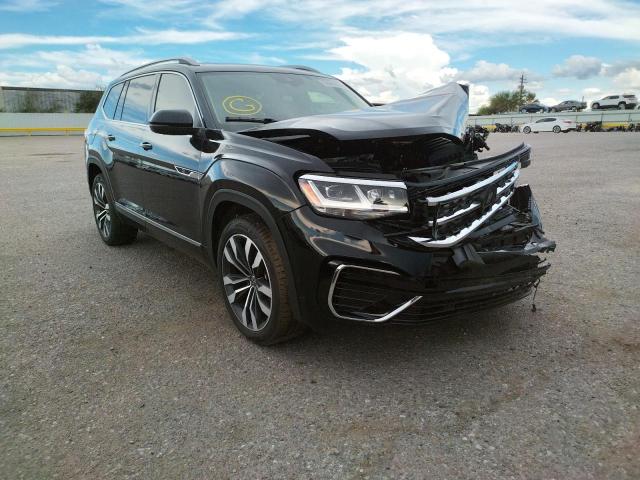 1V2FR2CA7NC522208 - 2022 VOLKSWAGEN ATLAS SEL Qara foto 1