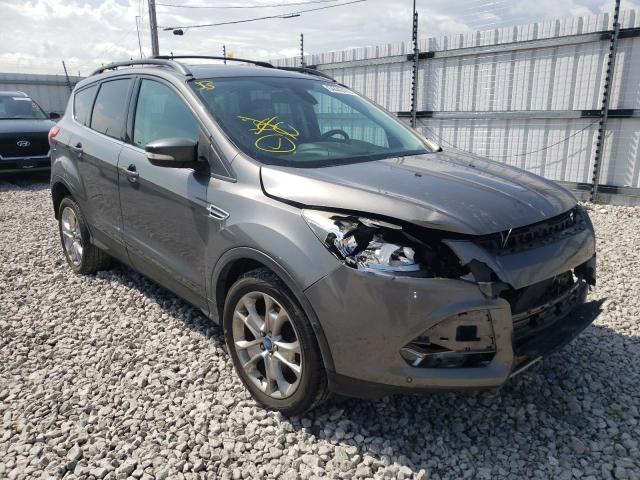 1FMCU9HX8DUB81401 - 2013 FORD ESCAPE SEL  photo 1