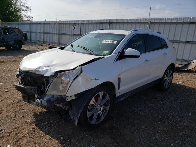 3GYFNBE35CS593260 - 2012 CADILLAC SRX PERFORMANCE COLLECTION  фото 2