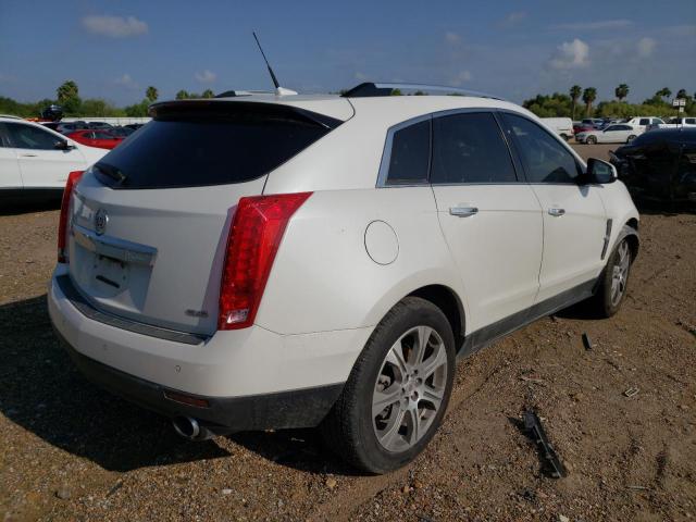 3GYFNBE35CS593260 - 2012 CADILLAC SRX PERFORMANCE COLLECTION  фото 4