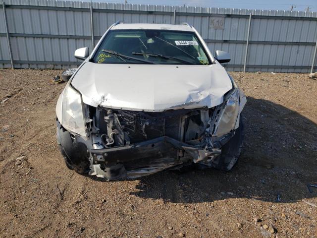 3GYFNBE35CS593260 - 2012 CADILLAC SRX PERFORMANCE COLLECTION  фото 9