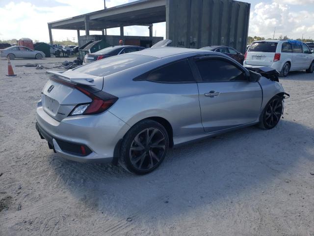 2HGFC4B80KH305977 - 2019 HONDA CIVIC SPOR SILVER photo 4