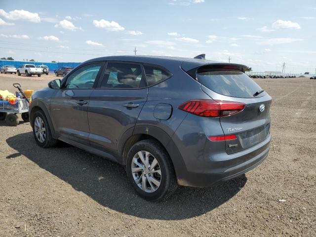 KM8J2CA48KU890675 - 2019 HYUNDAI TUCSON SE CHARCOAL photo 3