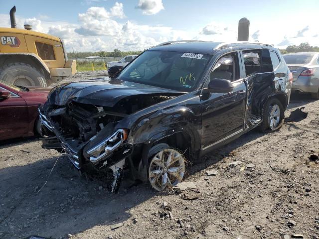 1V2MR2CA5JC566094 - 2018 VOLKSWAGEN ATLAS SEL Qara foto 2