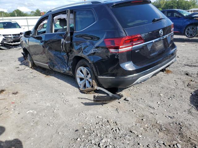 1V2MR2CA5JC566094 - 2018 VOLKSWAGEN ATLAS SEL Qara foto 3
