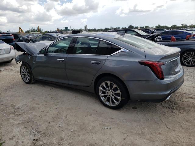 1G6DT5RW9M0143325 - 2021 CADILLAC CT5 PREMIU GRAY photo 3