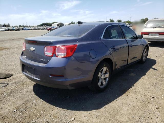 1G11B5SL5FF329651 - 2015 CHEVROLET MALIBU LS CHARCOAL photo 4