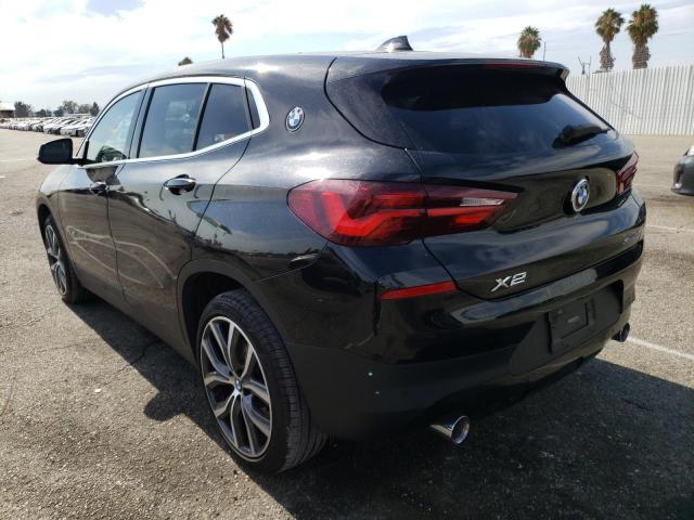WBXYH9C05L5R65264 - 2020 BMW X2 SDRIVE2 BLACK photo 3